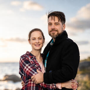 Priscilla and Collin Nerdahl, RENU Property Partners attractive photo Priscilla Nerdahl, Collin Nerdahl, Professional, Renu Real Estate Solutions